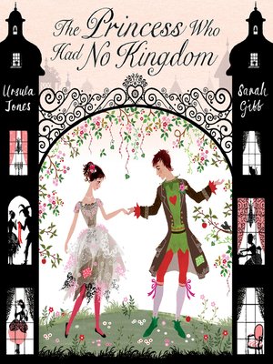 cover image of The Princess Who Had No Kingdom